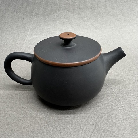 Чайник Цзяньшуй из Юньнань, глина, 200мл (140118)