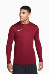 Футболка с длинными рукавами Nike Dry Park VII - бордовый