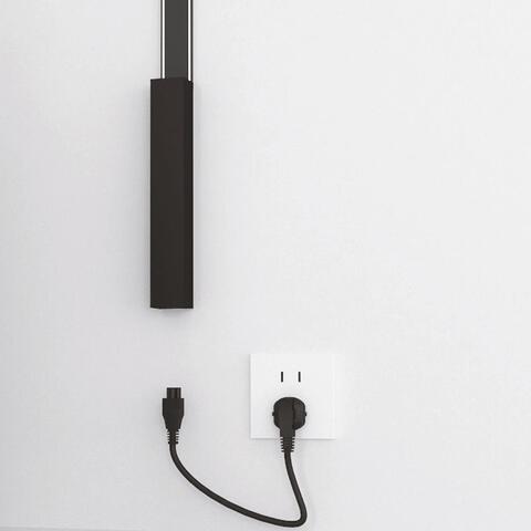 Проводной коннектор для драйвера с вилкой 200см Favourite Unica 1001-SW-180