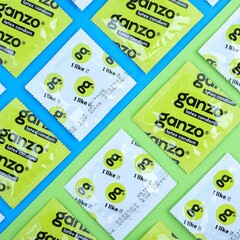 Презервативы Ganzo 