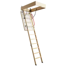 Чердачная лестница Premium Termo Döcke (Деке)