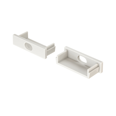 Комплект заглушек Maytoni (для профиля 30×06) 10 шт., ALM003EC