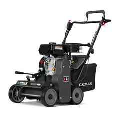 Caiman Edgar 60C MAX аэратор для газона