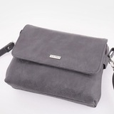 Сумка Саломея 1070 македония серый