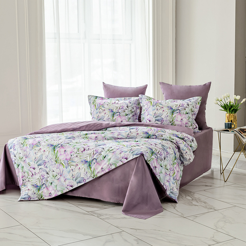 Постельное бельё LaPrima «Каталина» мако-сатин (2 сп) - купить 7