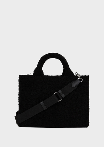 Сумка KARL LAGERFELD K/Rsg Md Square Tote Shearling
