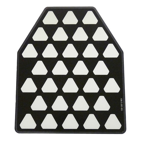 214-144-1 Отражатель передней мишени высокого разрешения для стендов сход-развала серии HawkEye, HUNTER