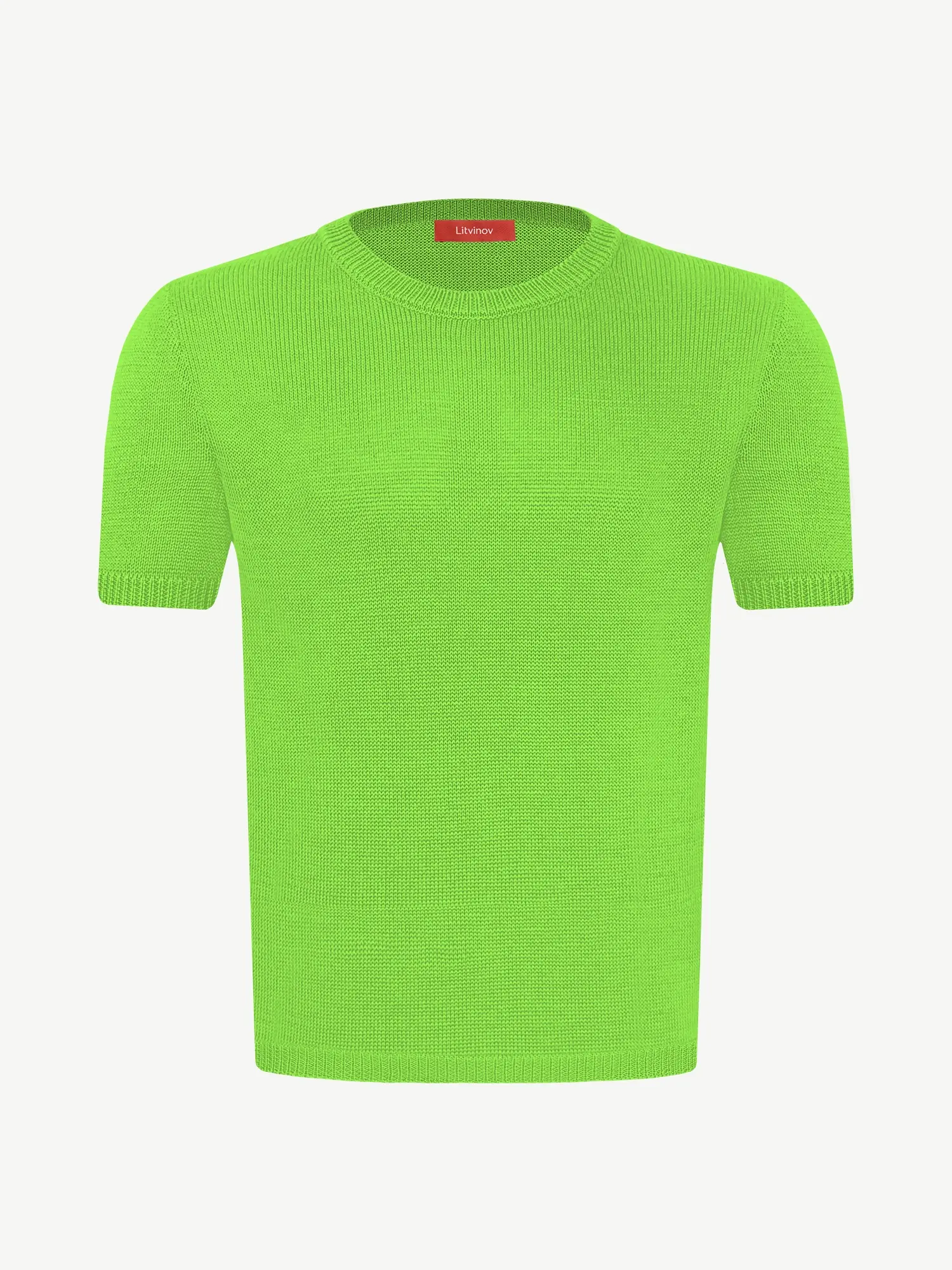 Футболка из шелка