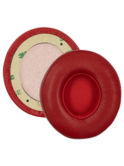 Амбушюры для наушников Beats Solo 2, Solo 3 Wireless (Натуральная кожа)