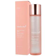 Medicube Triple Collagen Toner 4.0, Увлажняющий тонер с коллагеном и гиалуроновой кислотой, 140 мл