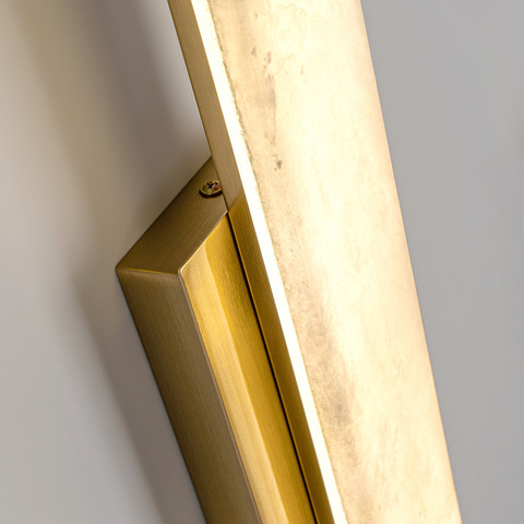 Настенный светодиодный светильник Modestyle MS.1235.450 BS