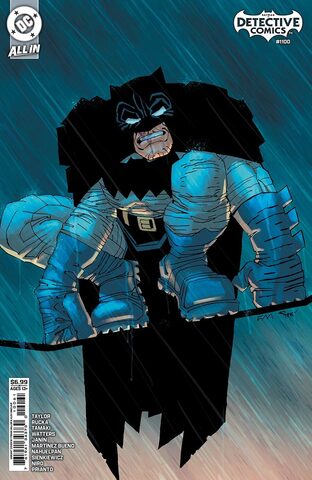 Detective Comics Vol 2 #1100 (Cover C)