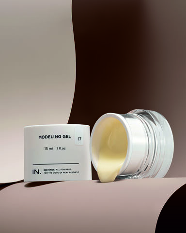 БК Гель моделирующий IBDI NAILS 17 Дайкири 15мл