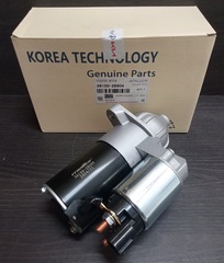 СТАРТЕР SOLARIS, RIO III MEILLOR (11 зуб, РЕДУКТ)