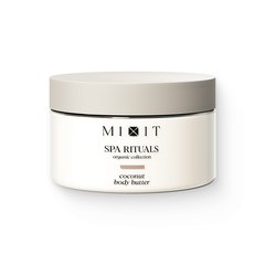Крем-баттер для тела Mixit Coconut Body Butter 250 г