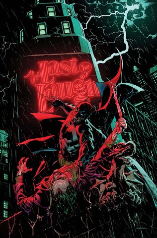 Batman Vol 4 #7 (Cover D) (ПРЕДЗАКАЗ!)