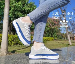 Кроссовки по 8 пар (36-41)р. / 220-1401