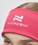 Гоночная повязка Nordski Core Pink