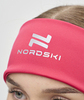 Гоночная повязка Nordski Core Pink
