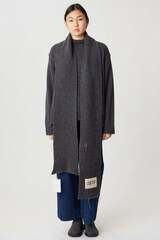 Шарф серый "ВСЁ ТУТ" УСТА К УСТАМ + "Полторы комнаты"