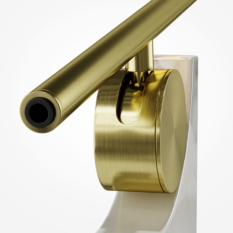 Настольная светодиодная лампа Maytoni Monumento MOD467TL-L9BS3K