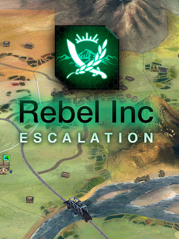 Rebel Inc: Escalation (для ПК, цифровой код доступа)
