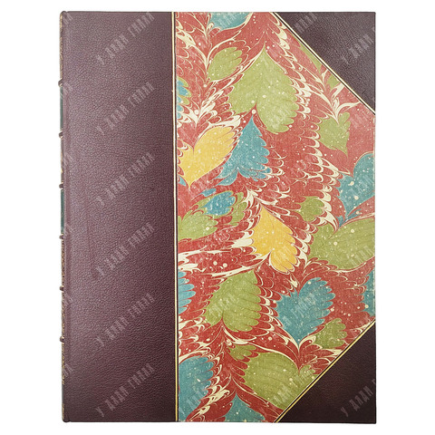 Пушкин А.С. Моцарт и Сольери. Рис. М. Врубеля. 1917.