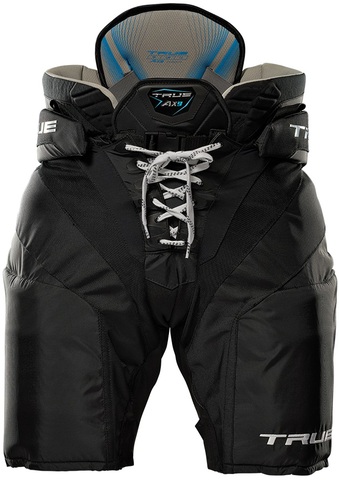 Шорты TRUE AX9 JR M черные