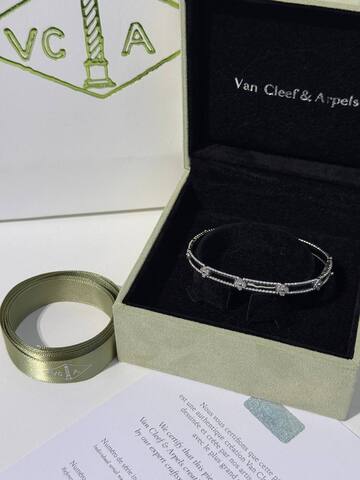 Браслет Van Cleef & Arpels