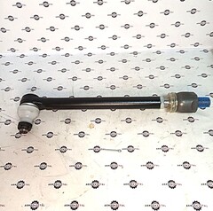 Рулевая тяга в сборе на JCB 4CX | 128/13949, 126/02419, 4992124 | Индия