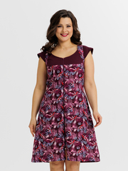 3522 Халат на молнии