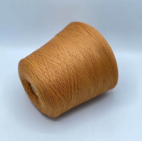 Biagioli Modesto,Cashmere, 2/28 1400м. 100% Кашемир, Охра, арт.38010