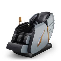 Массажное кресло UNIX Adora серый