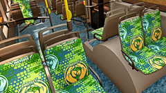 Bus Simulator 21 - Protect Nature Interior Pack (Версия для СНГ [ Кроме РФ и РБ ]) (для ПК, цифровой код доступа)