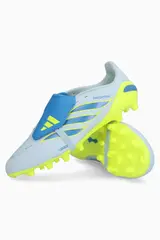 Бутсы adidas Predator League FT AG Junior - голубой