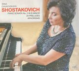 КЛАССИКА: Шостакович Соната Для Ф-но №2,Прелюдии,А (Компакт-диск)