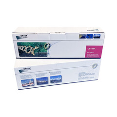 Совместимый картридж CF533A для HP СLJ M180/M181 0.9K Magenta Aquamarine