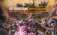 SD Gundam Battle Alliance (для ПК, цифровой код доступа)