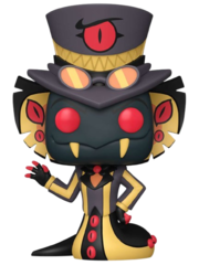 Фигурка Funko POP! Animation Hazbin Hotel Sir Pentious (Exc)