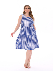 4714 Сарафан женский