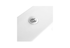 Унитаз-компакт напольный с бачком Aquatek ВЕГА с сиденьем (плавное закрытие), смыв торнадо (воронка-водоворот)