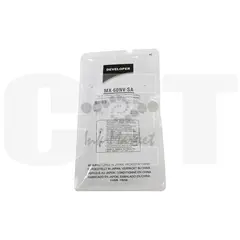 Девелопер MX-60NVSA для SHARP MX-3050N/4050N/5070N/C3081R/C5081D (CET) CMY, 600г, 400000 стр., CET171010