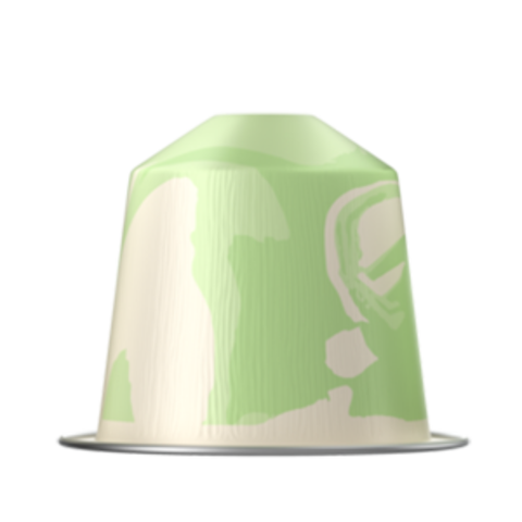 Кофе в капсулах Nespresso Pistachio Vanilla Flavour Over Ice