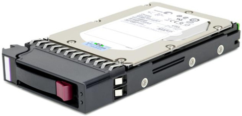 Жесткий диск HPE 518734-001