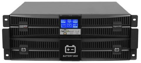 Источник бесперебойного питания HIDEN EXPERT UDC9202S-RT