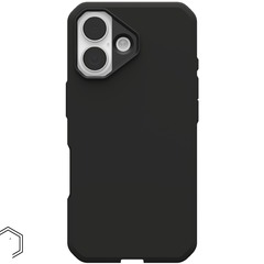 Чехол Uag Civilian LT Case для iPhone 17, Черный | Black