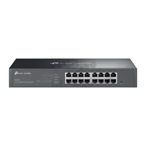 Коммутатор Omada 16-Port Gigabit Easy Managed Switch
