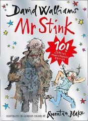 Mr Stink : Limited Gift Edition of David Walliams' Bestselling Children's Book