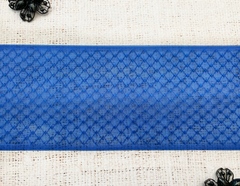 Лента капрон вязаная, ш. 9,8 см