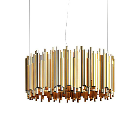 Люстра Brubeck Gold 60